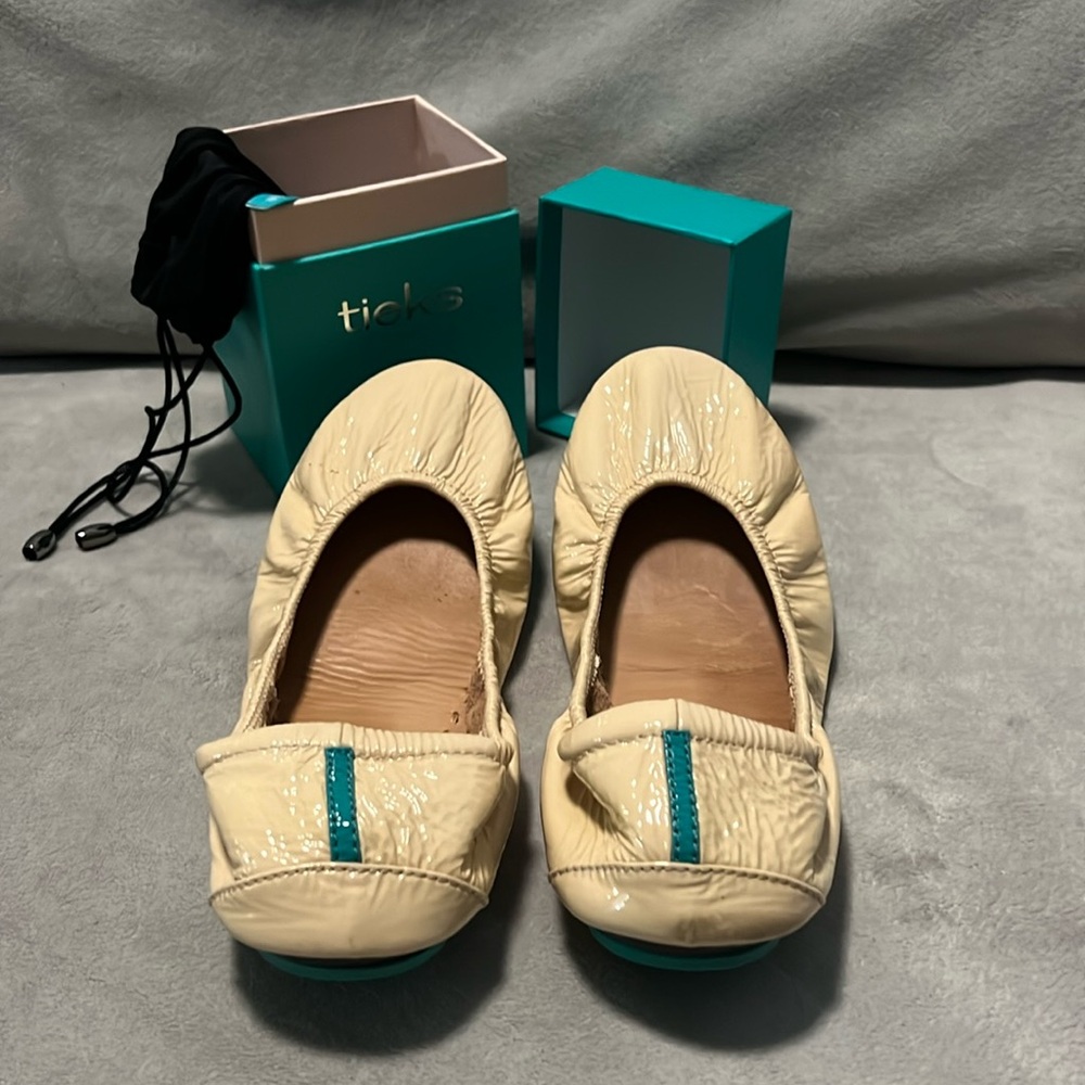 Biscotti Patent TIEKS